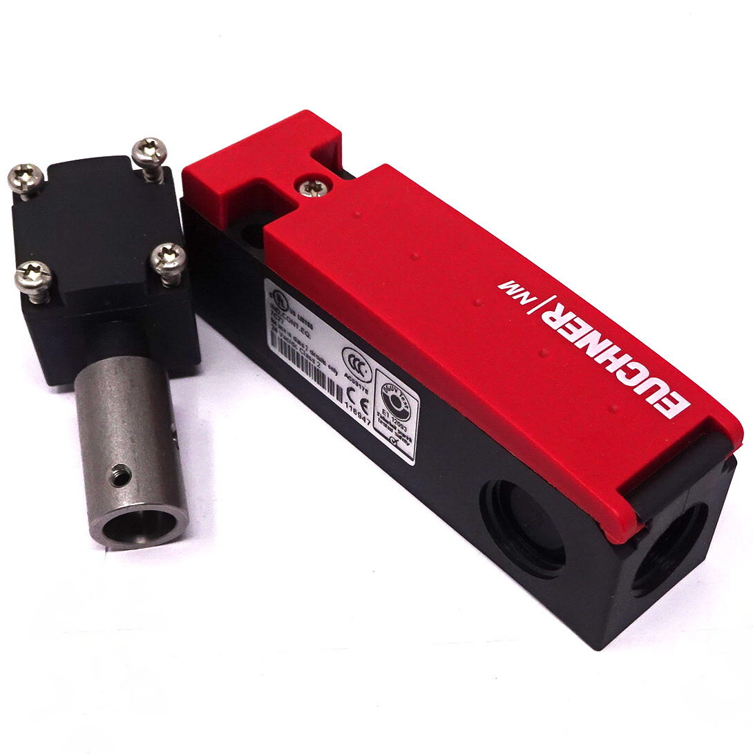 Safety Switch NM12AGM Euchner 084556 Axxa Motors & Motor Control